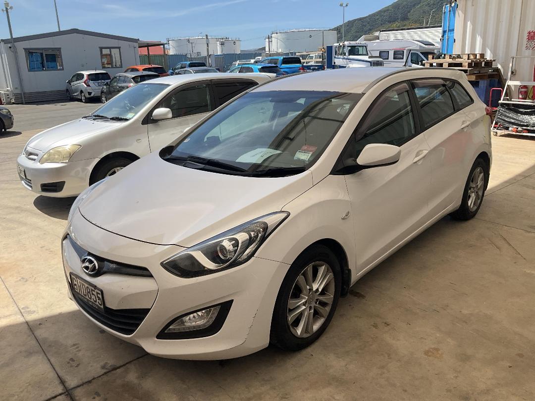 Photo '2' of Hyundai I30 GDE Crdi