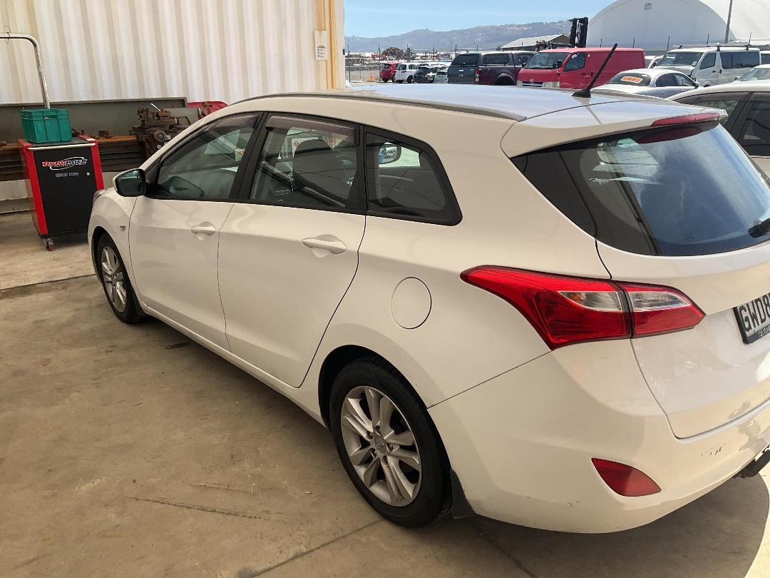 Photo '3' of Hyundai I30 GDE Crdi