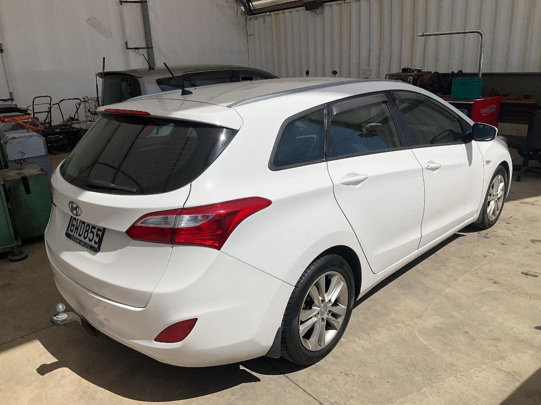 Photo '5' of Hyundai I30 GDE Crdi