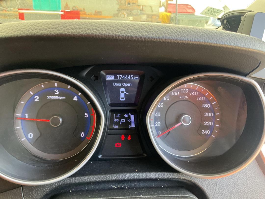 Photo '8' of Hyundai I30 GDE Crdi