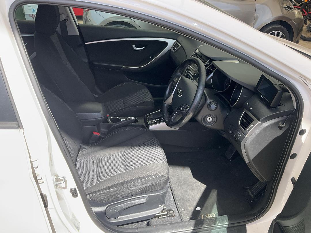 Photo '10' of Hyundai I30 GDE Crdi