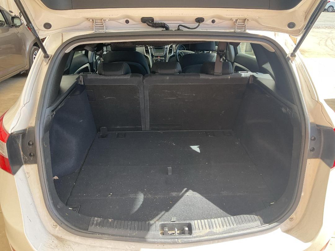 Photo '12' of Hyundai I30 GDE Crdi