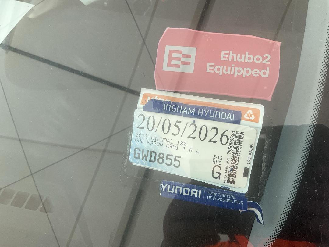 Photo '14' of Hyundai I30 GDE Crdi