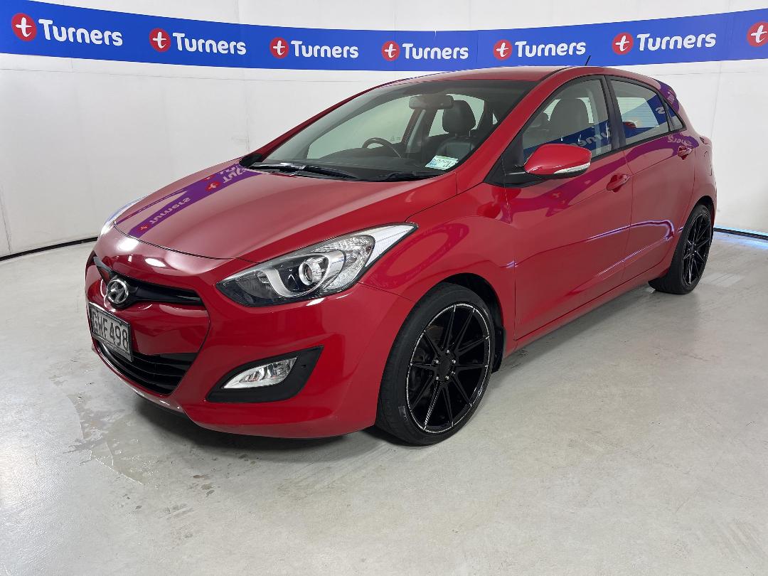 Photo '4' of Hyundai I30