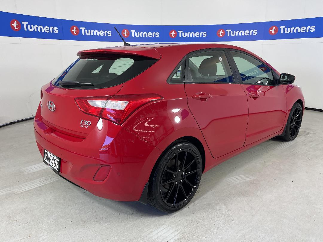 Photo '7' of Hyundai I30