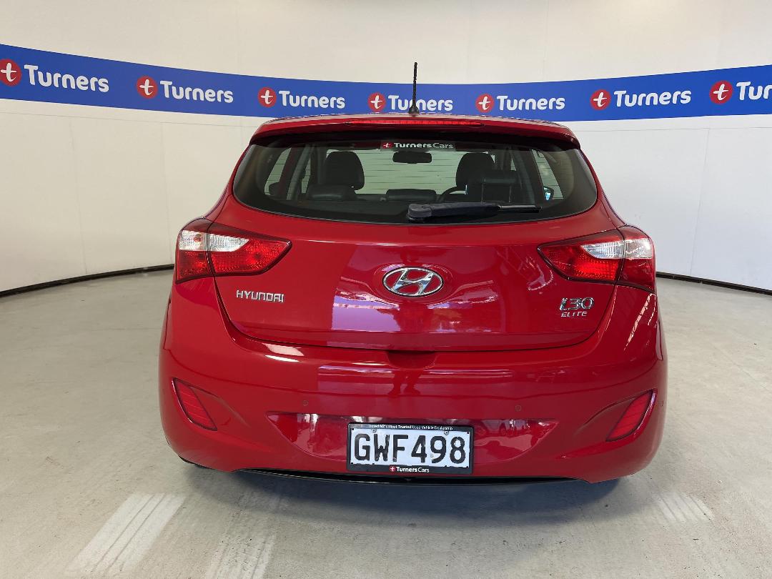 Photo '6' of Hyundai I30