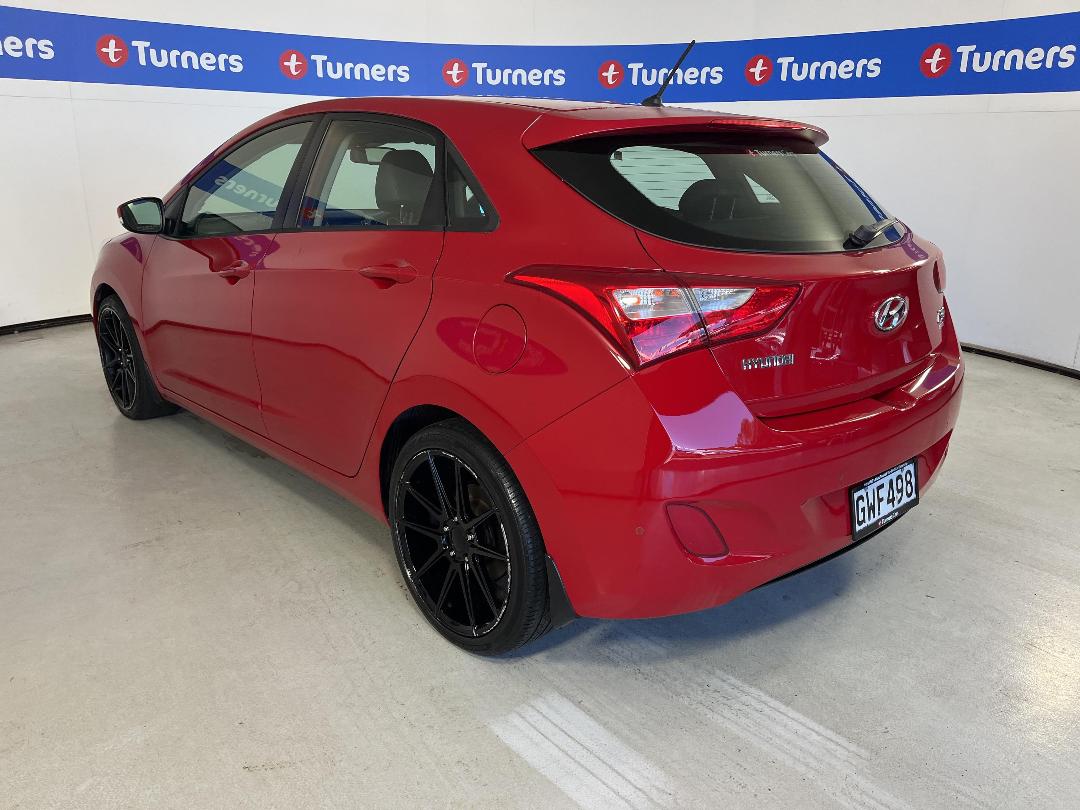 Photo '5' of Hyundai I30