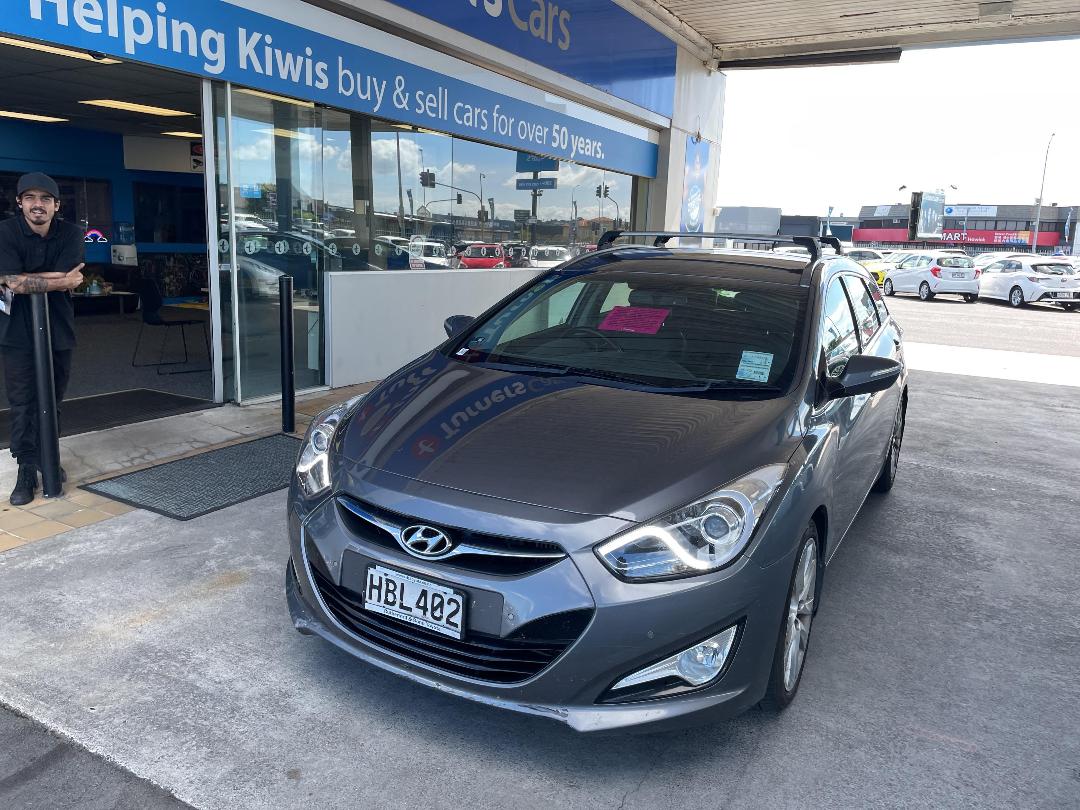 Photo '4' of Hyundai I40 Crdi Photo '4' of Hyundai I40 Crdi