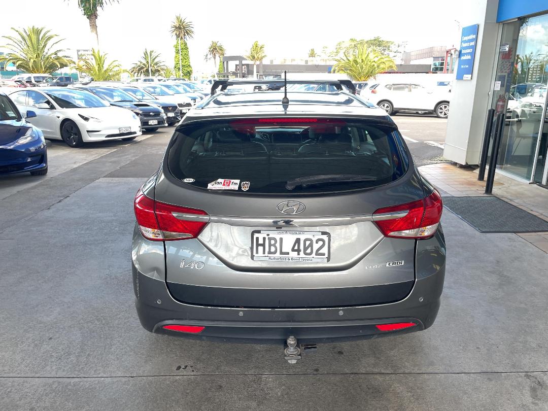 Photo '9' of Hyundai I40 Crdi Photo '9' of Hyundai I40 Crdi