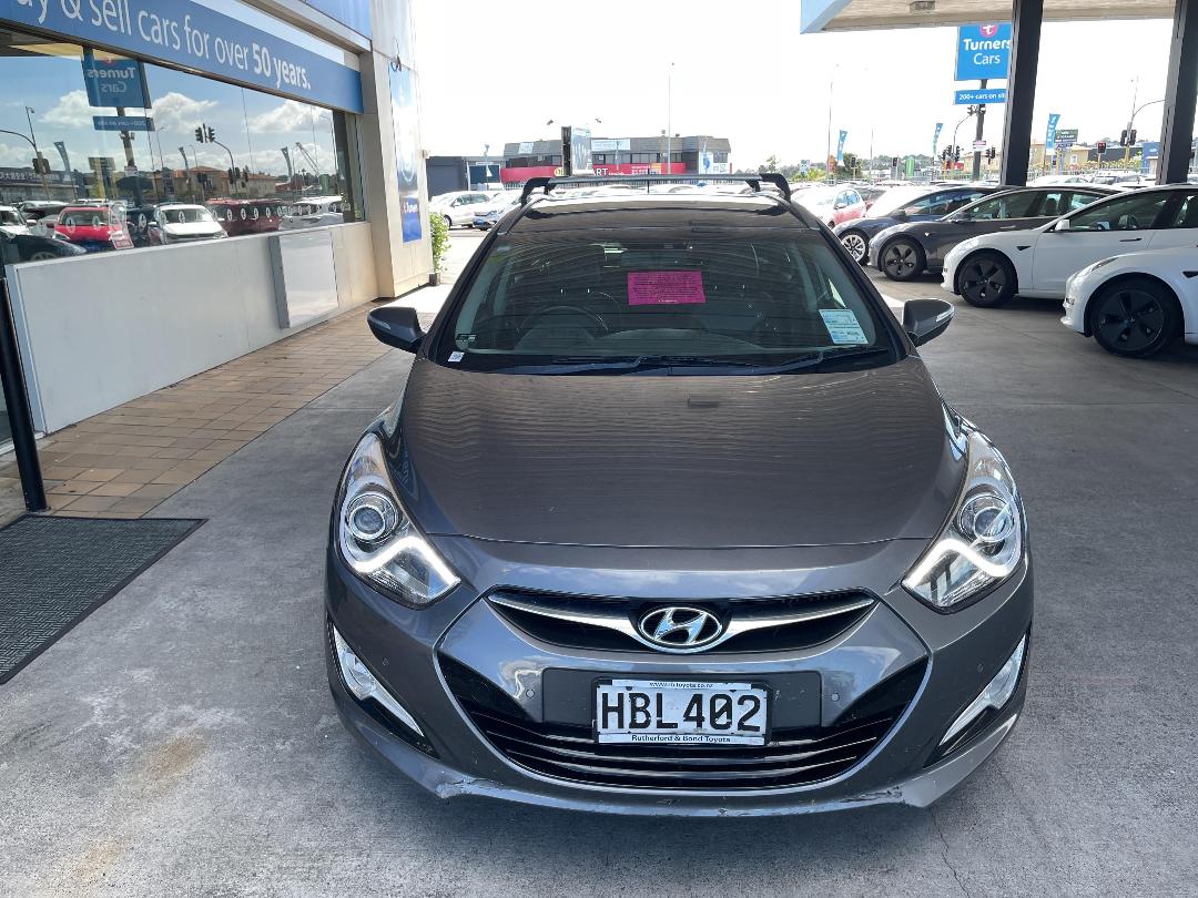 Photo '3' of Hyundai I40 Crdi Photo '3' of Hyundai I40 Crdi