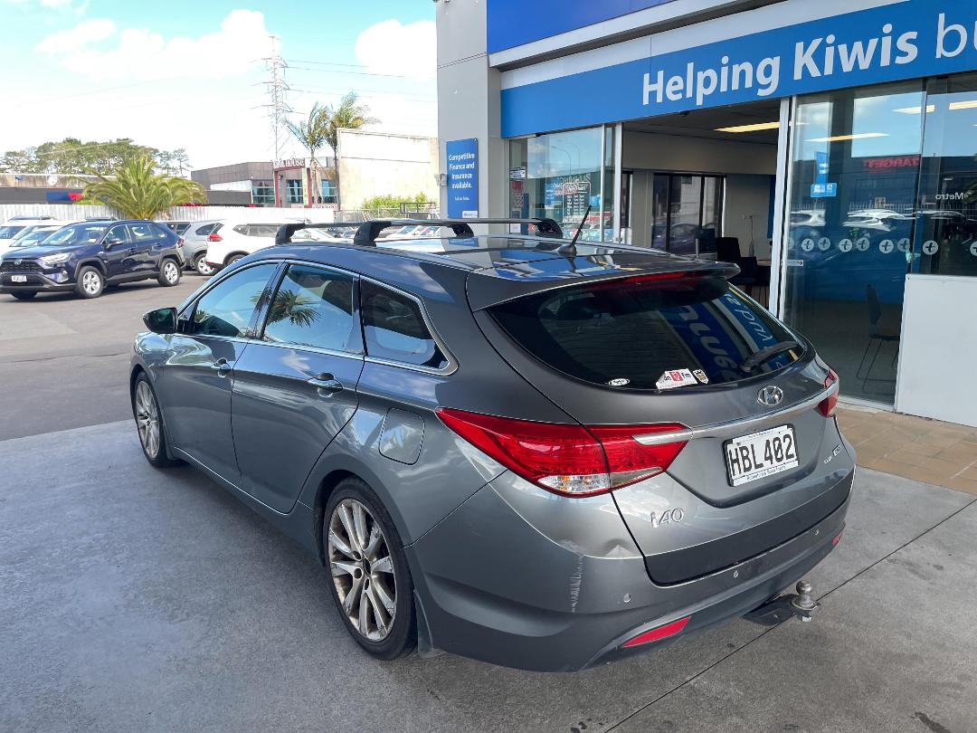 Photo '10' of Hyundai I40 Crdi Photo '10' of Hyundai I40 Crdi