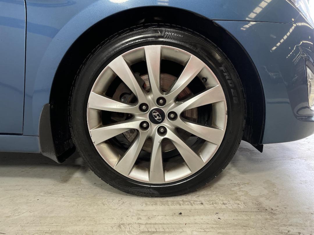 Photo '9' of Hyundai I40