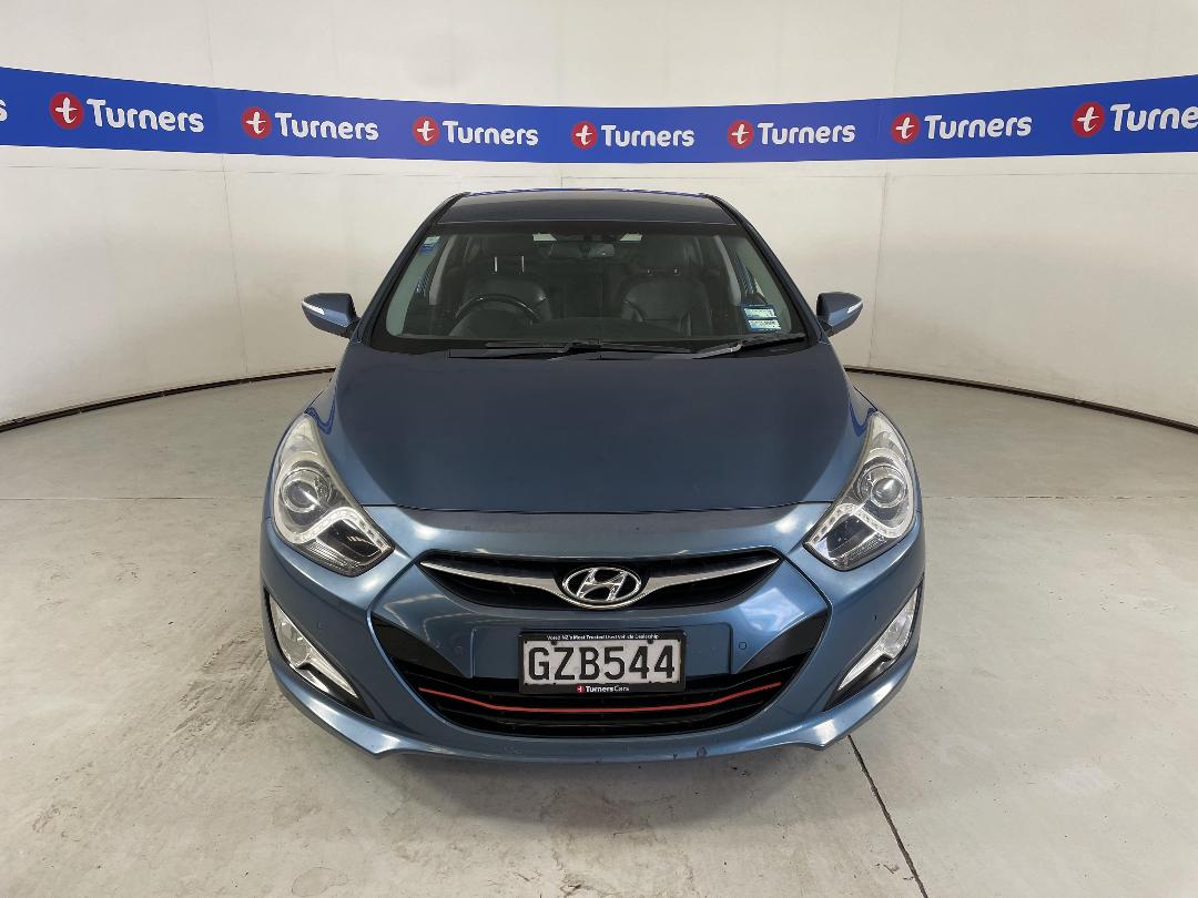 Photo '2' of Hyundai I40