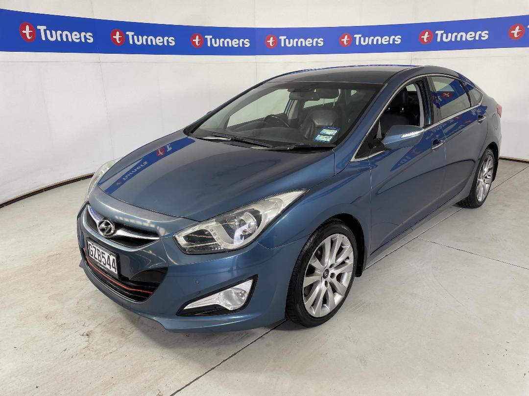 Photo '4' of Hyundai I40