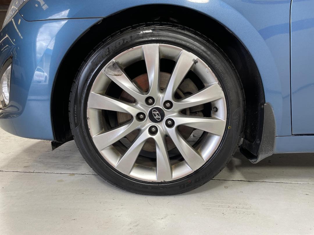 Photo '10' of Hyundai I40