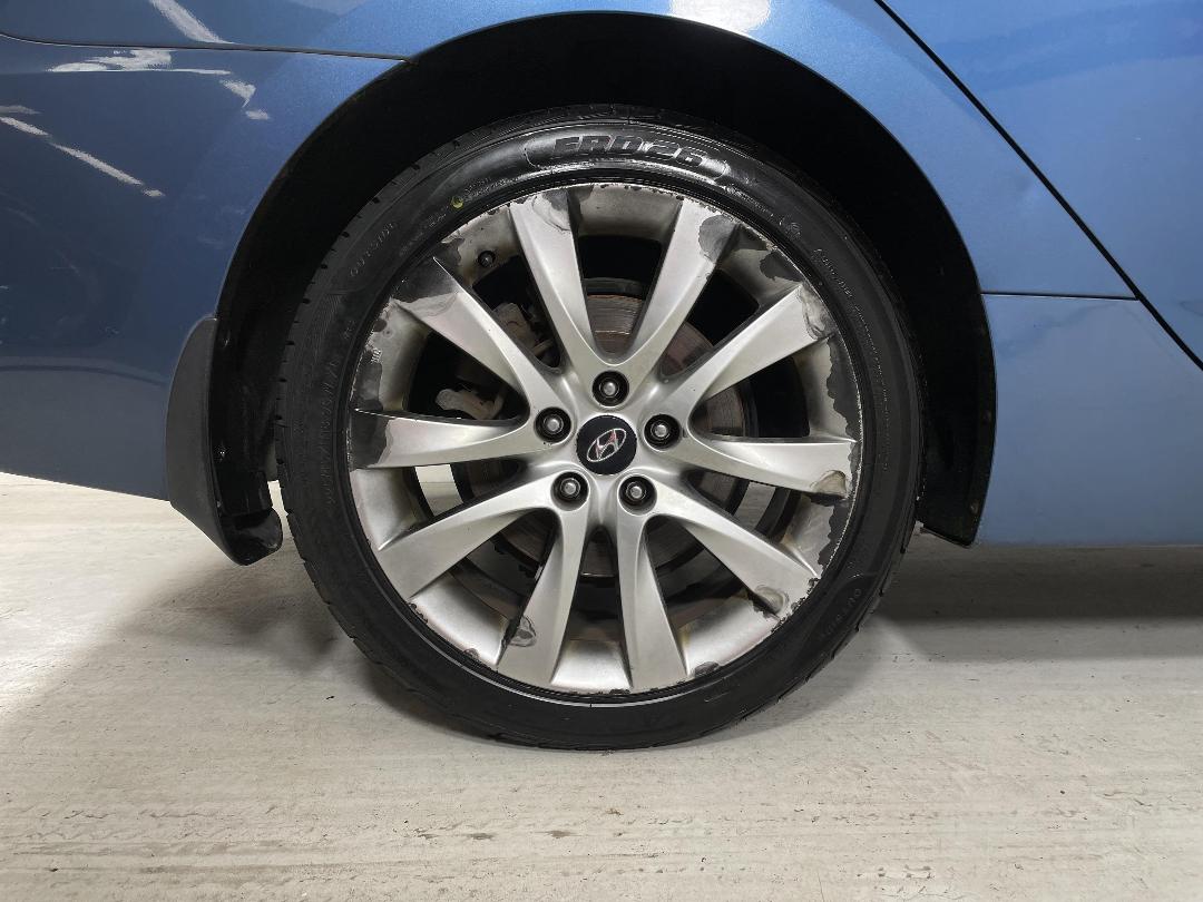 Photo '12' of Hyundai I40