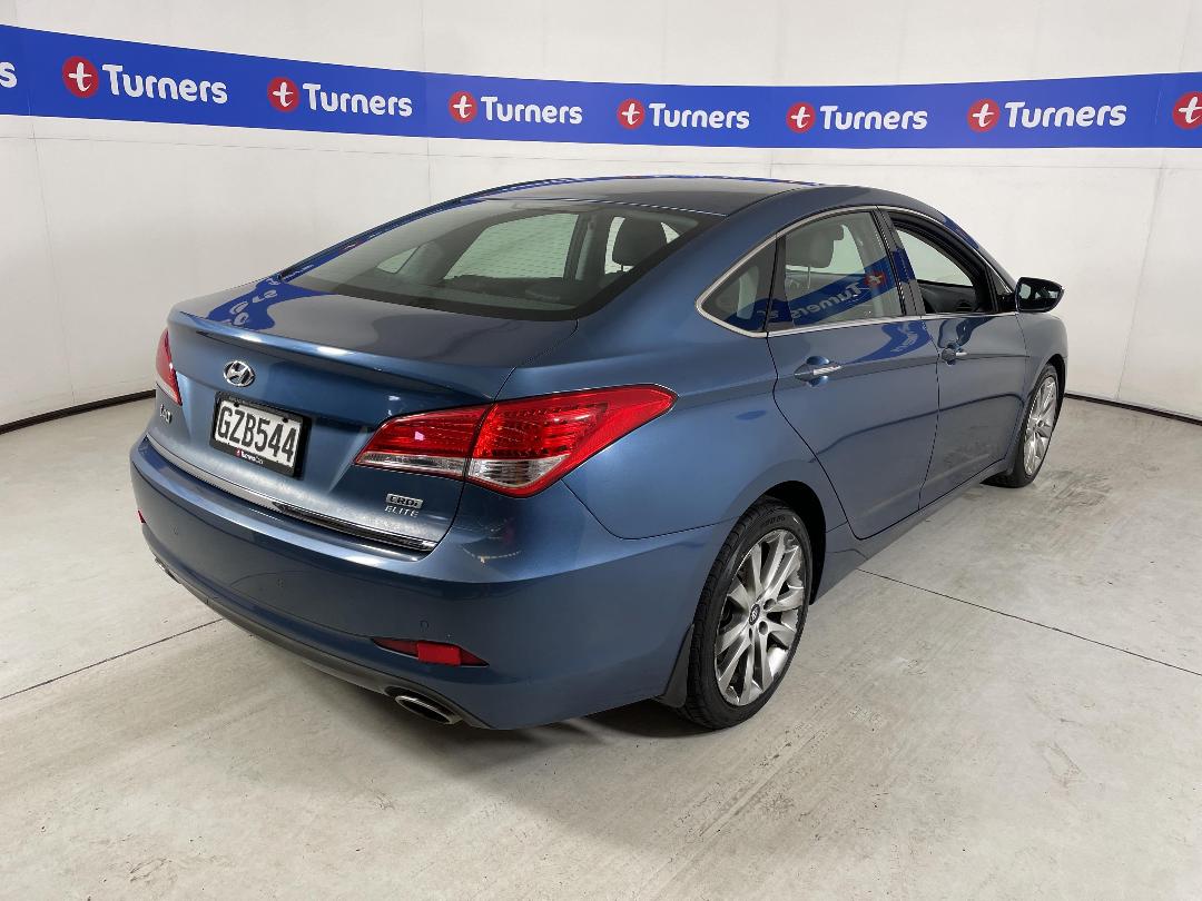 Photo '7' of Hyundai I40