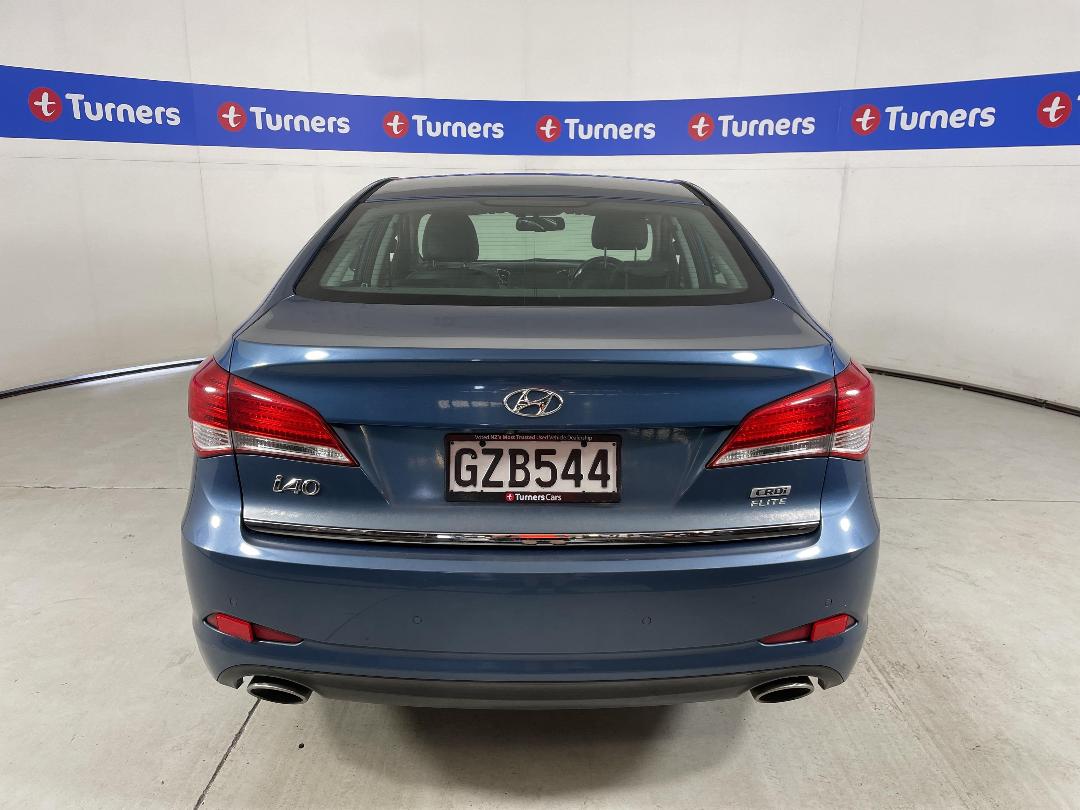 Photo '6' of Hyundai I40
