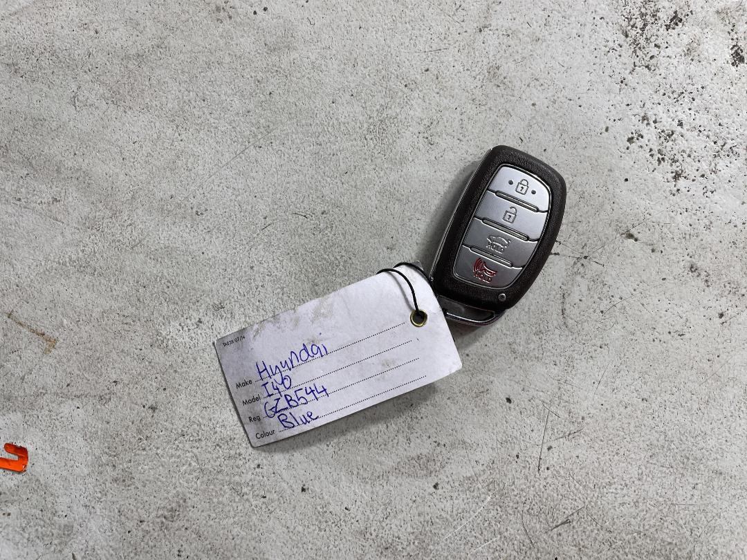 Photo '22' of Hyundai I40