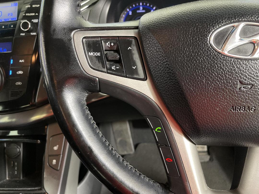 Photo '27' of Hyundai I40