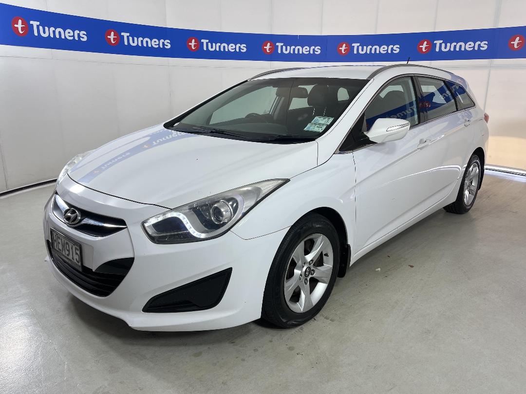 Photo '4' of Hyundai I40 Photo '4' of Hyundai I40