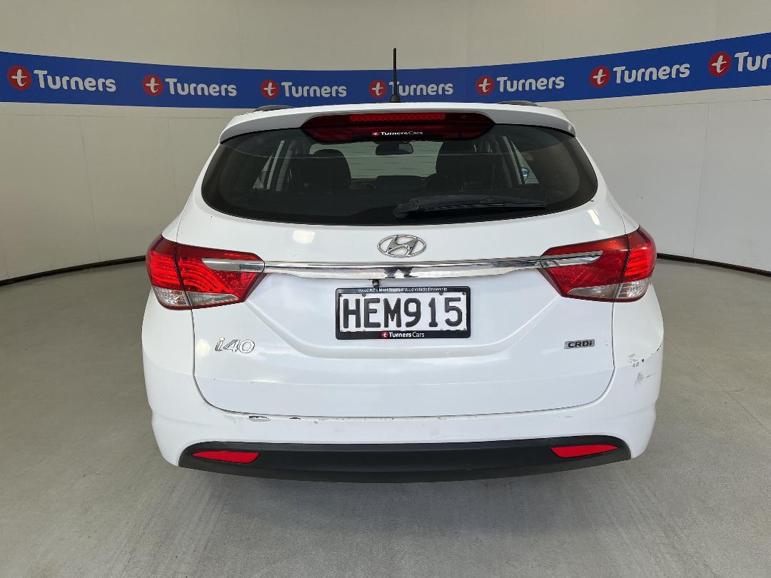 Photo '6' of Hyundai I40 Photo '6' of Hyundai I40