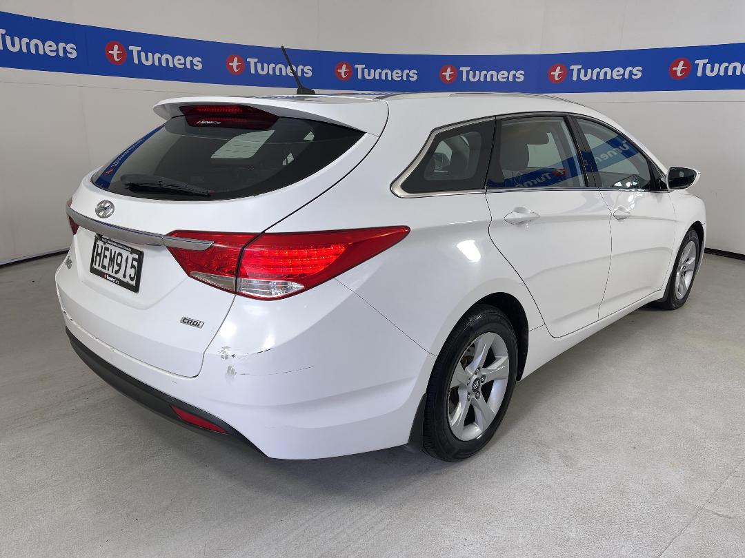 Photo '7' of Hyundai I40 Photo '7' of Hyundai I40