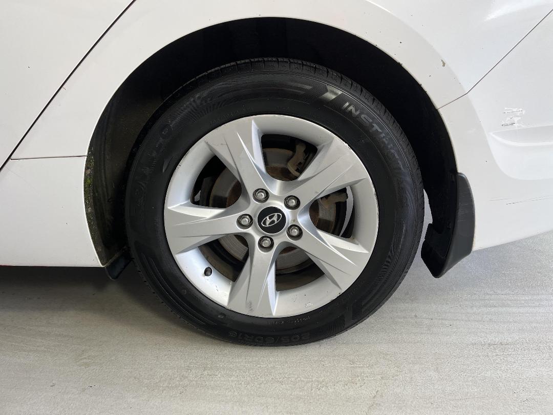 Photo '11' of Hyundai I40 Photo '11' of Hyundai I40