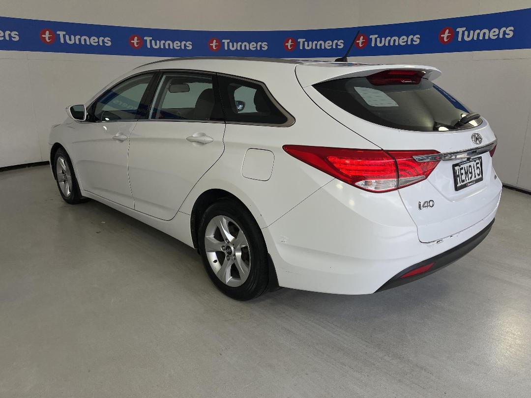 Photo '5' of Hyundai I40 Photo '5' of Hyundai I40