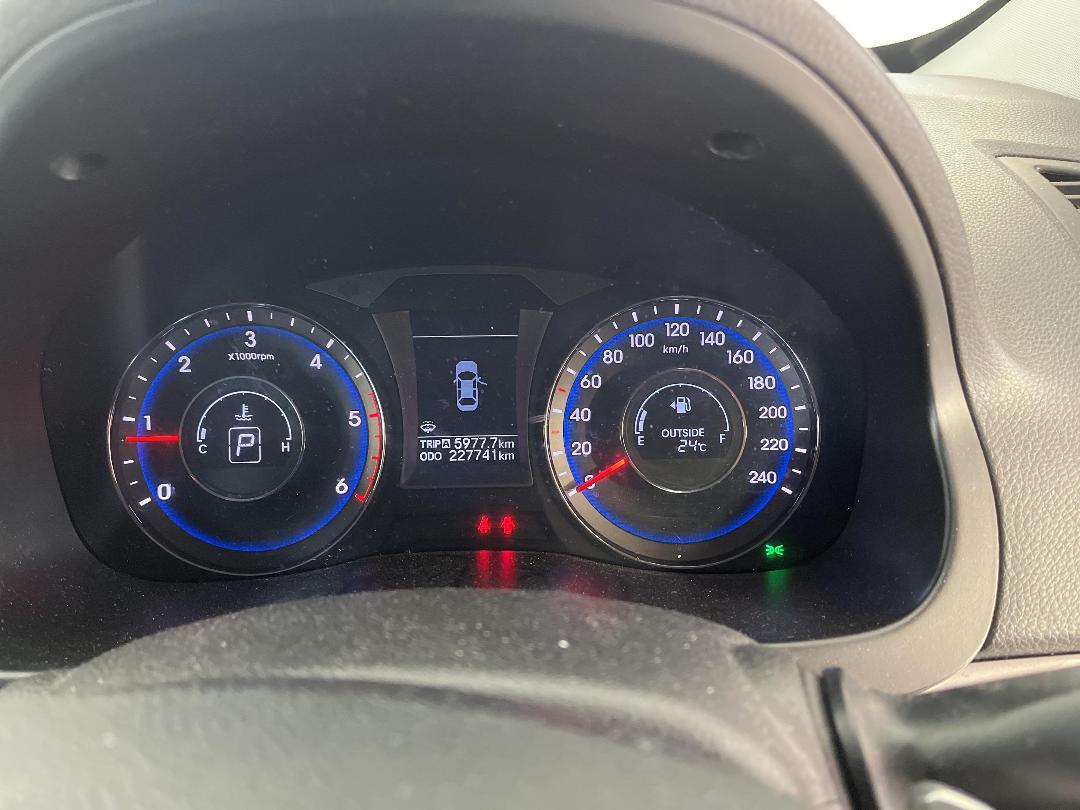 Photo '21' of Hyundai I40 Photo '21' of Hyundai I40