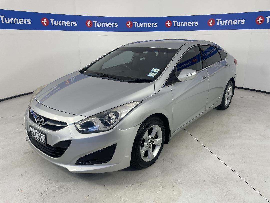 Photo '4' of Hyundai I40 Photo '4' of Hyundai I40