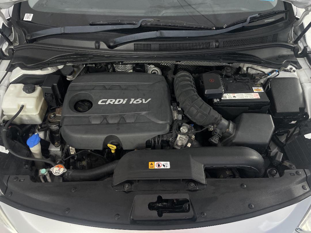 Photo '13' of Hyundai I40 Photo '13' of Hyundai I40