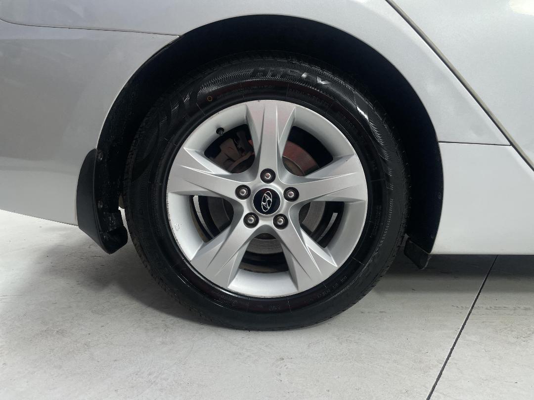 Photo '12' of Hyundai I40 Photo '12' of Hyundai I40