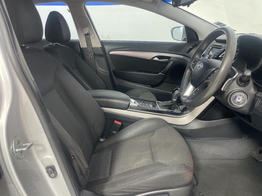 Photo '16' of Hyundai I40 Photo '16' of Hyundai I40