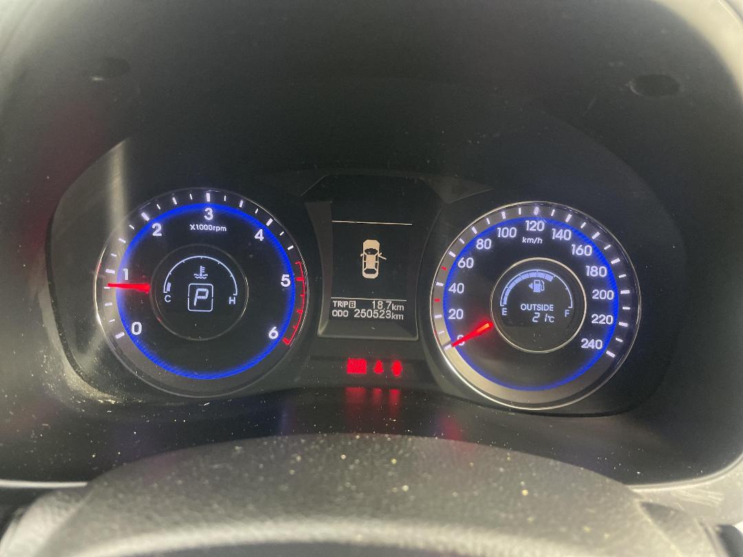 Photo '21' of Hyundai I40 Photo '21' of Hyundai I40