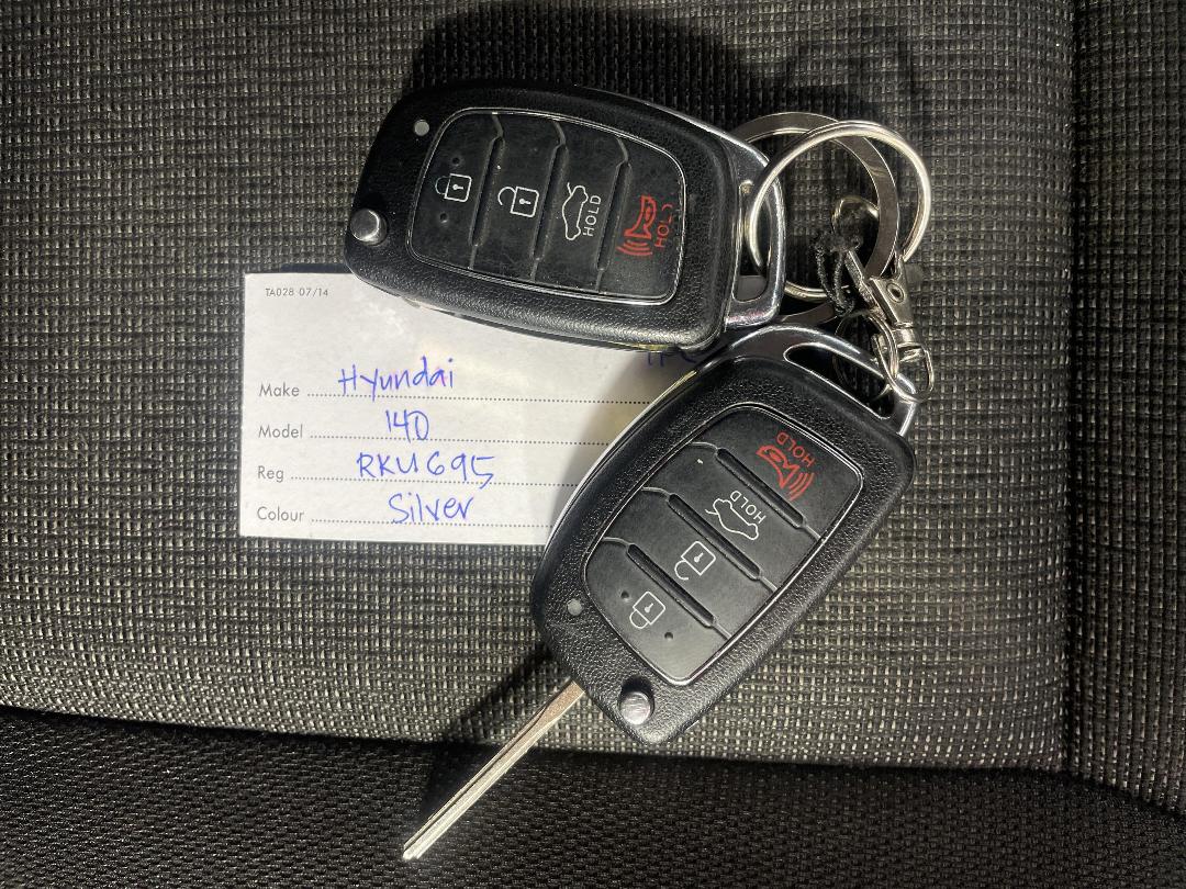 Photo '22' of Hyundai I40 Photo '22' of Hyundai I40