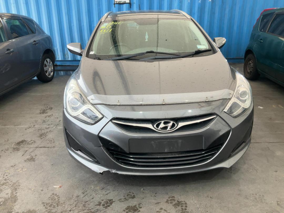 Photo '6' of Hyundai I40