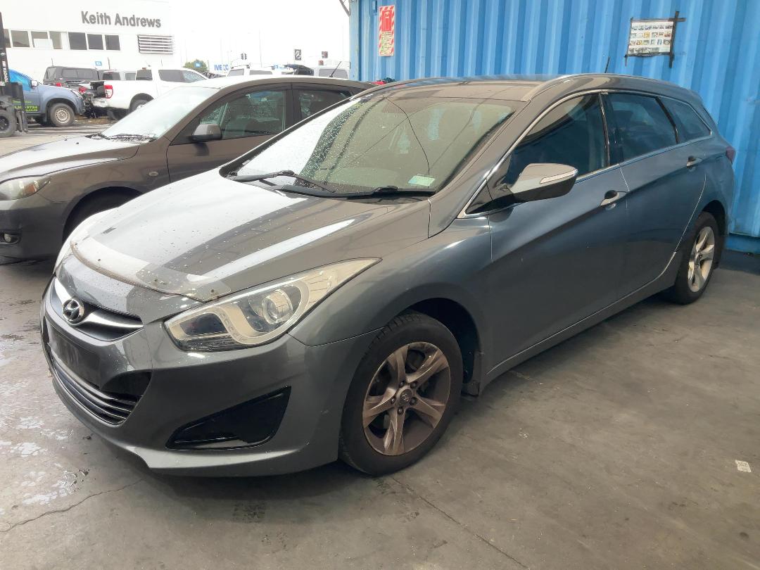 Photo '7' of Hyundai I40