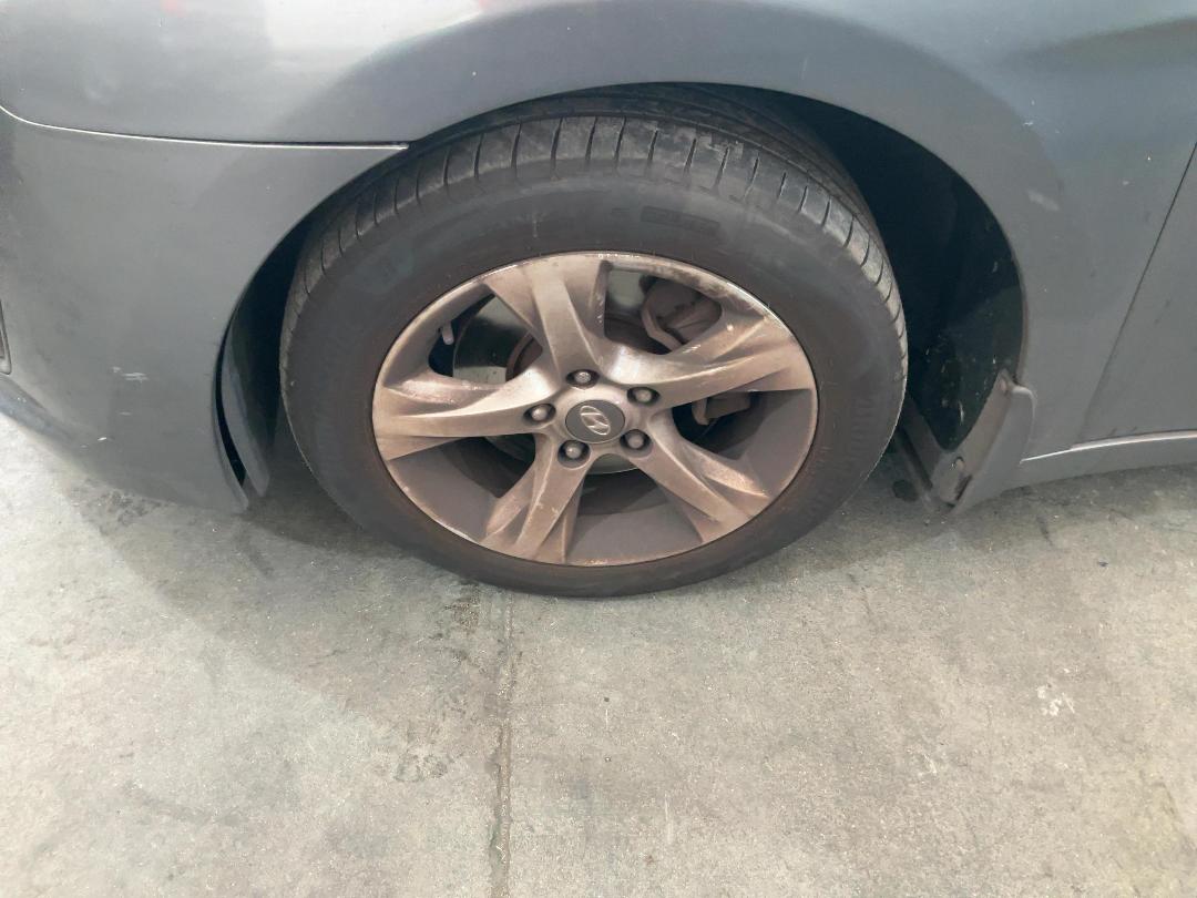 Photo '8' of Hyundai I40