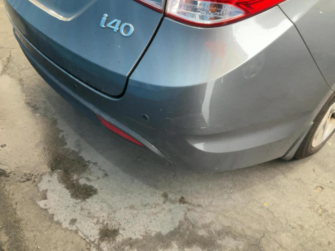 Photo '15' of Hyundai I40