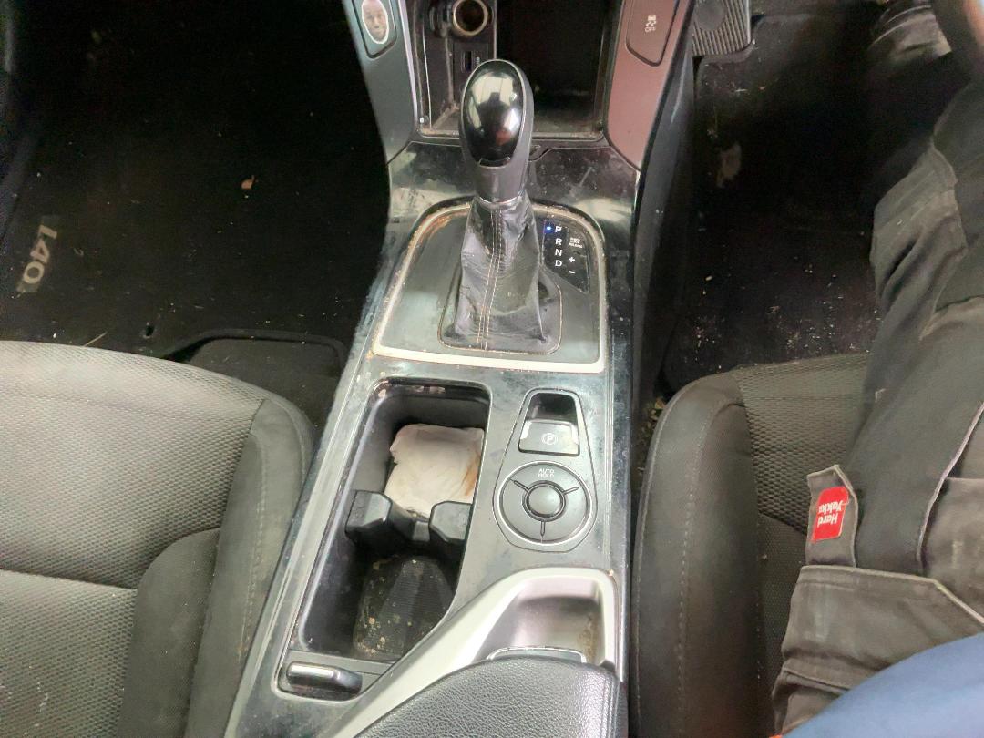 Photo '24' of Hyundai I40