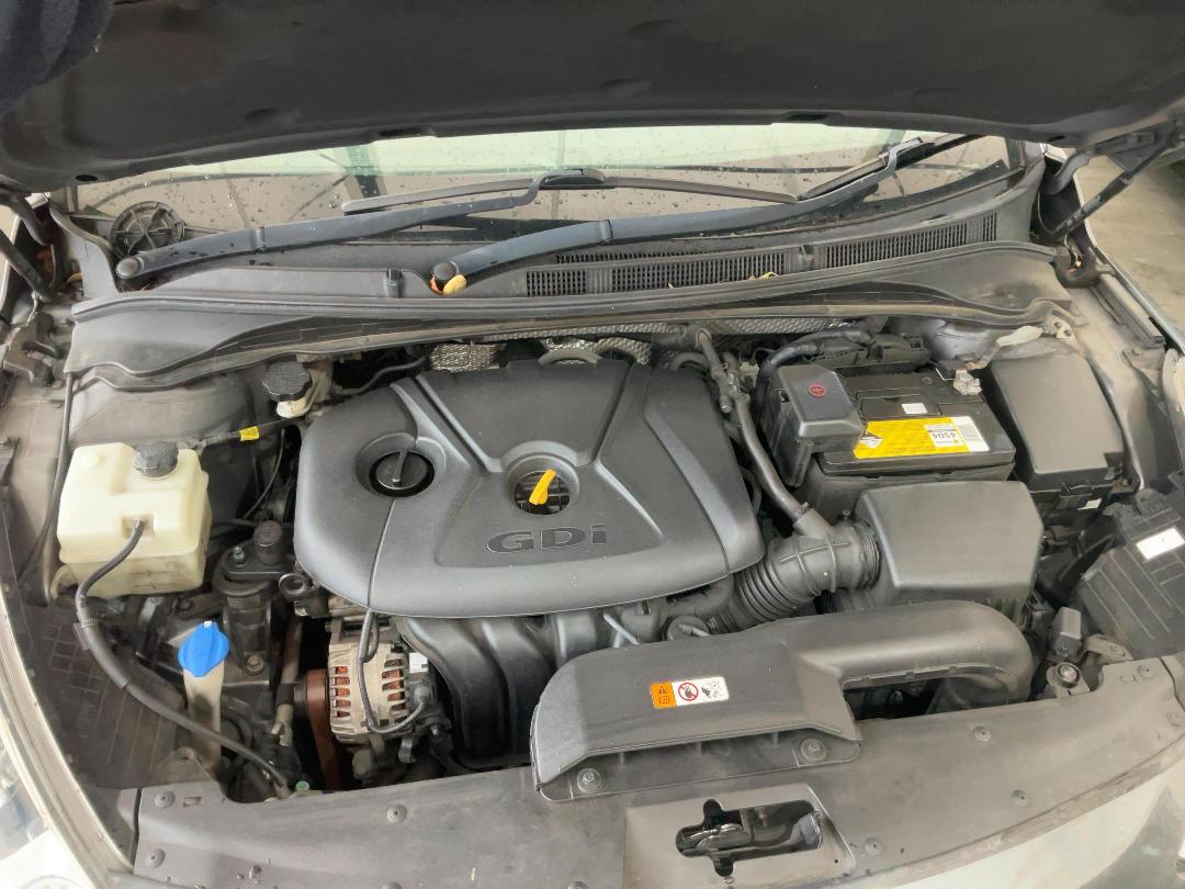 Photo '27' of Hyundai I40