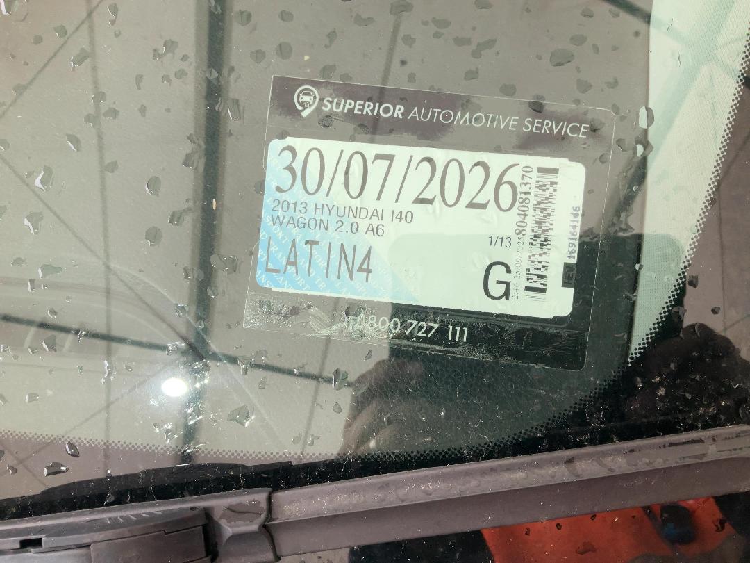 Photo '29' of Hyundai I40