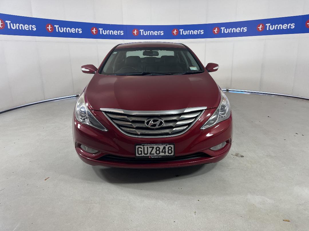 Photo '2' of Hyundai I45