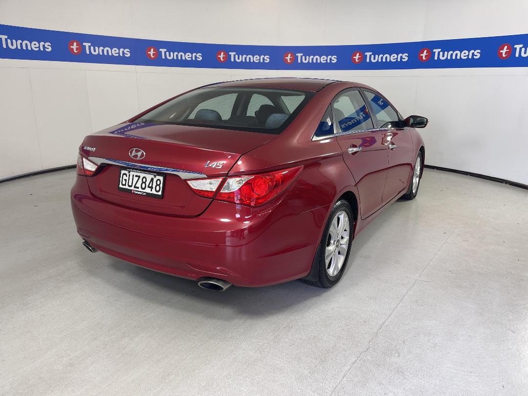 Photo '7' of Hyundai I45