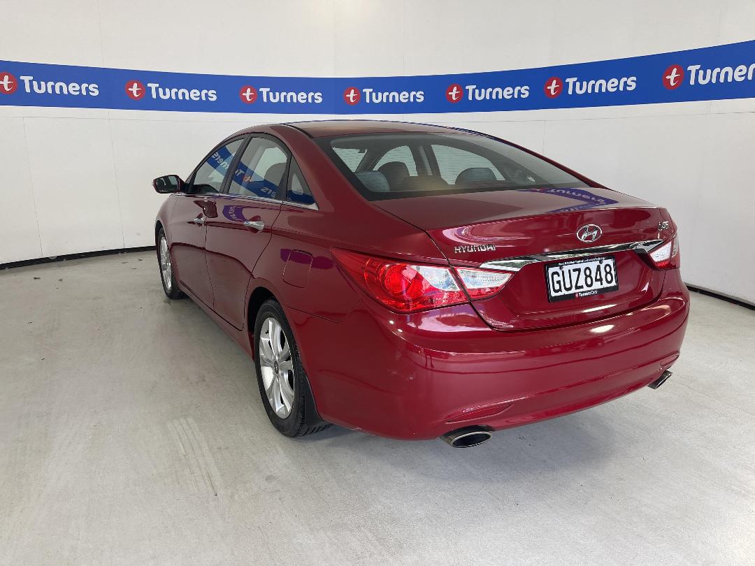 Photo '5' of Hyundai I45