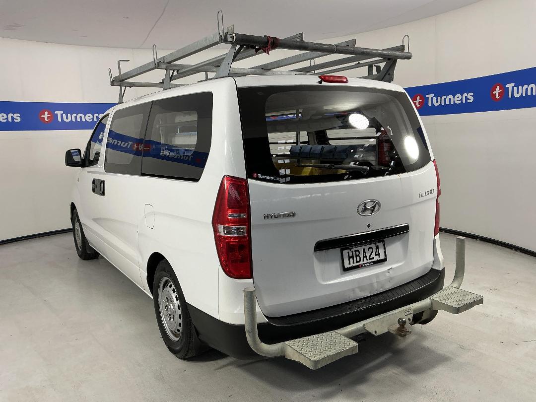 Photo '5' of Hyundai Iload