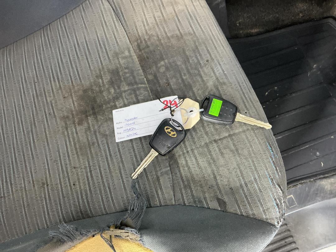 Photo '20' of Hyundai Iload