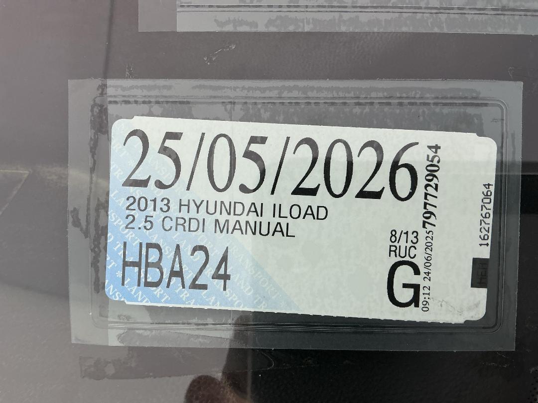 Photo '23' of Hyundai Iload