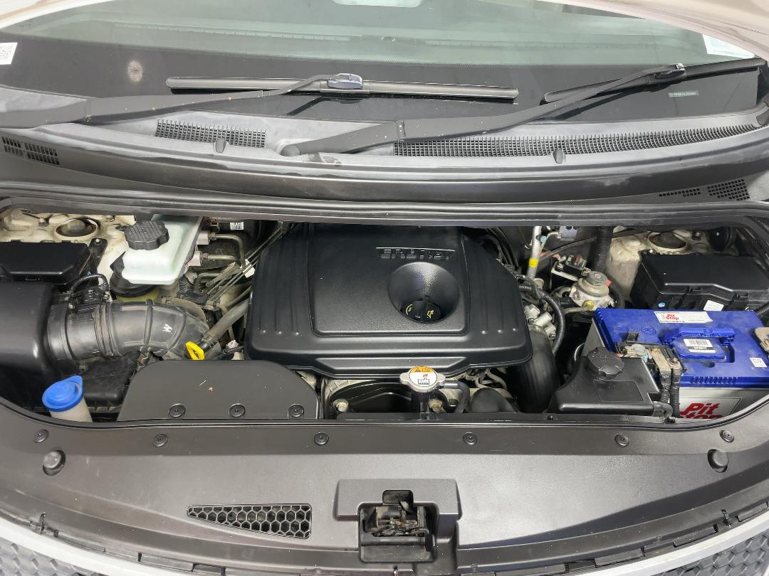 Photo '11' of Hyundai Iload Crdi Photo '11' of Hyundai Iload Crdi